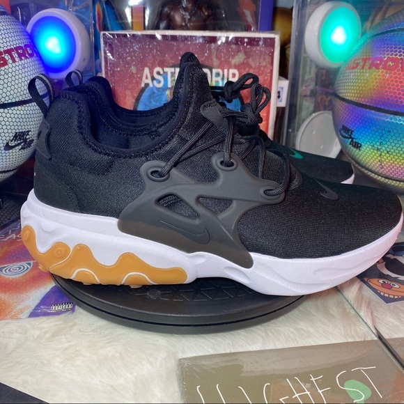 Nike Other - 🆕 Nike React Presto 'Black Gum' - Mens Sizes